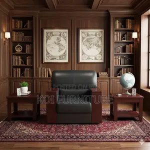 Office Sofa; Executive Five Seaters Office Sofa Set