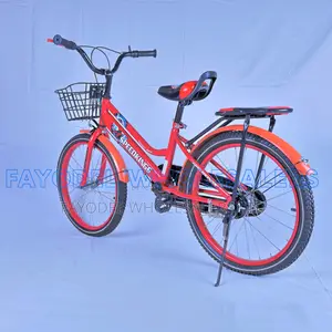 Kids Speedkings Bicycle With Front Basket – Size 20