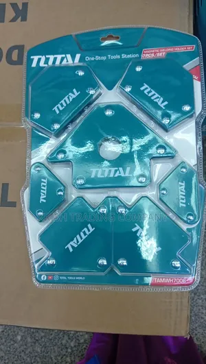 7pcs Set Magnetic Welding Holder