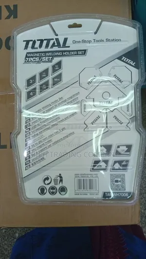 7pcs Set Magnetic Welding Holder