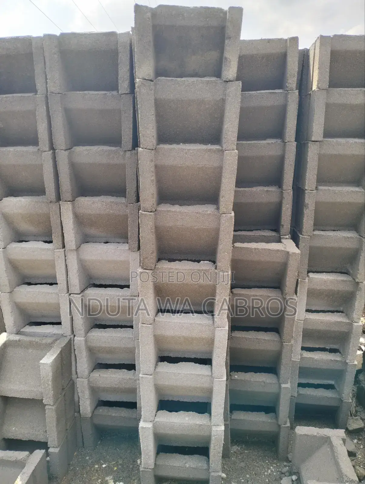 Wall Louvers