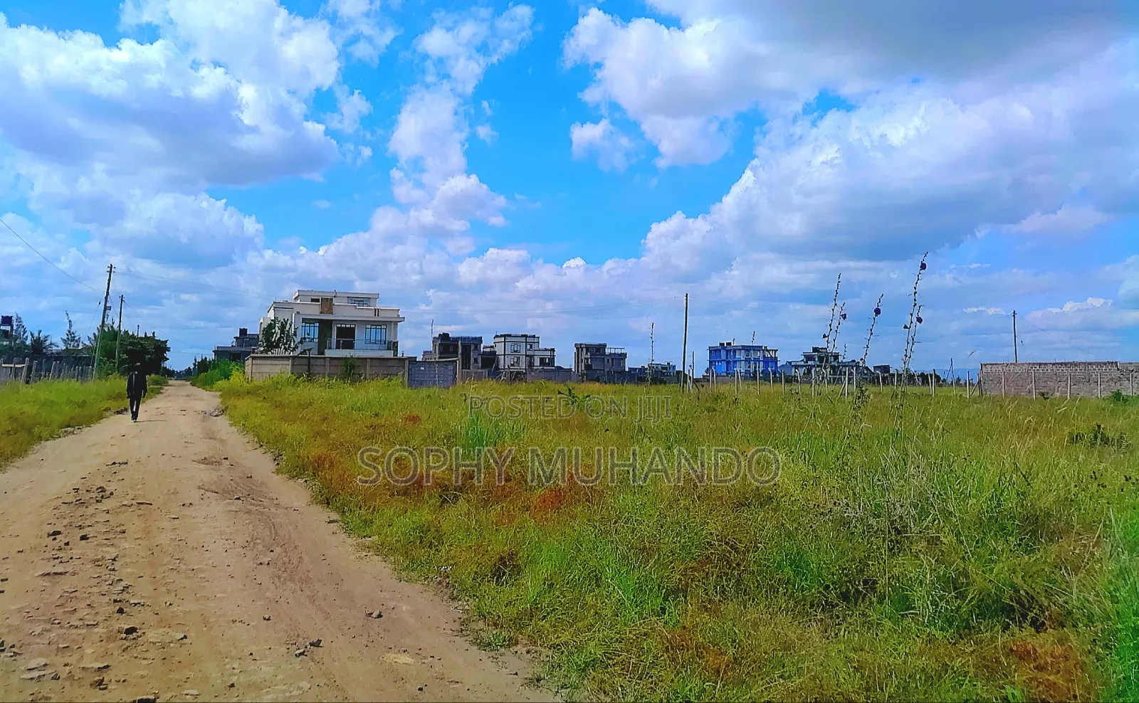Prime Plot in Ruiru Kamakis