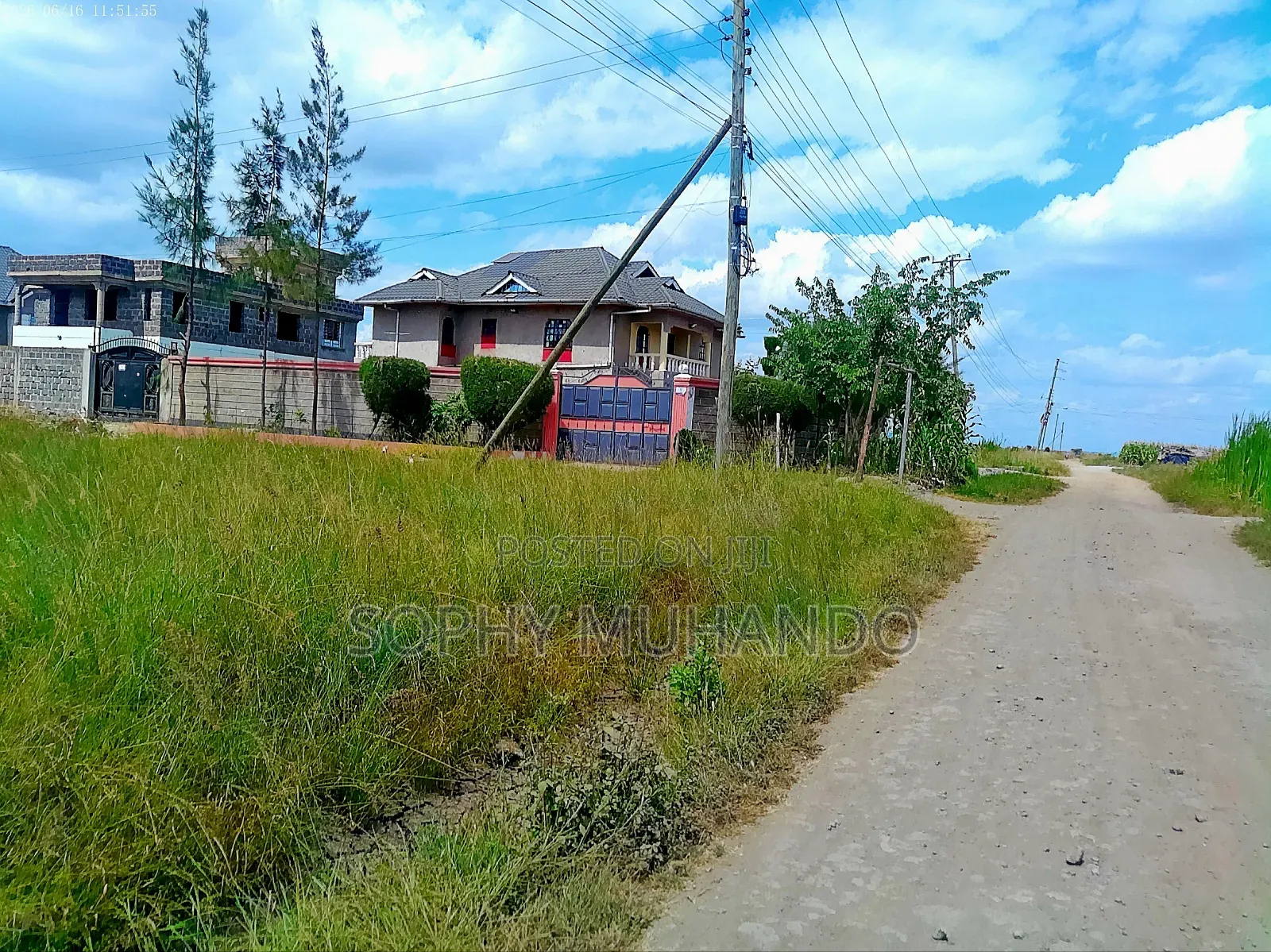 Prime Plot in Ruiru Kamakis