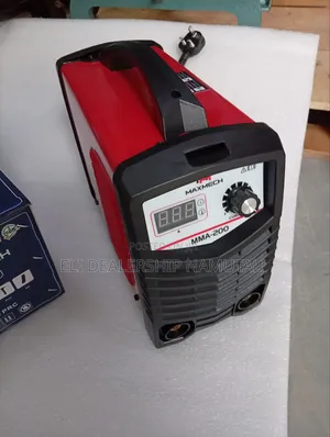 Maxmech Mma-200 220v Inverter Arc Welding Machine
