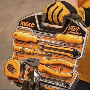 Ingco 7pcs Hand Tool Set