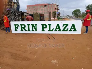 3d Signages
