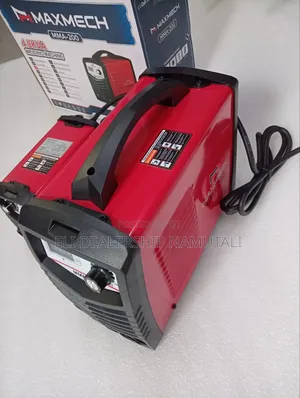 Maxmech 200a Portable Mma Stick Welder