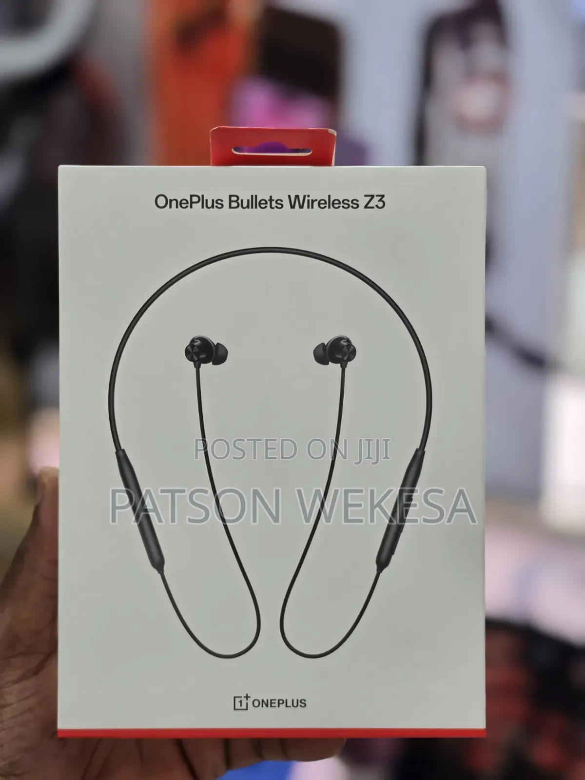 Oneplus Bullets Wireless Z3