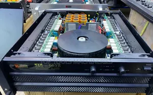 Xuk Amp Harman Db-503ii (6000watts)