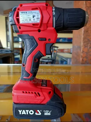 Yato Brushless Cordless Drill