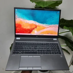 Laptop HP Zbook Fury 15 G7 32GB Intel Core i9 SSD 512GB