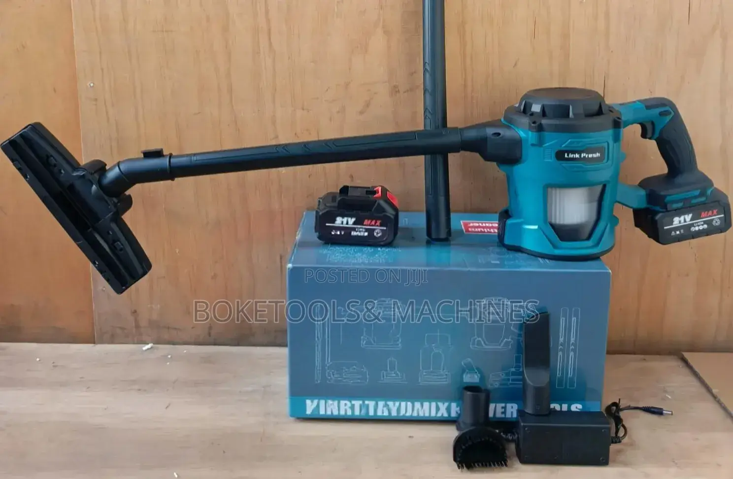 Cordless Vacuum Cleaner