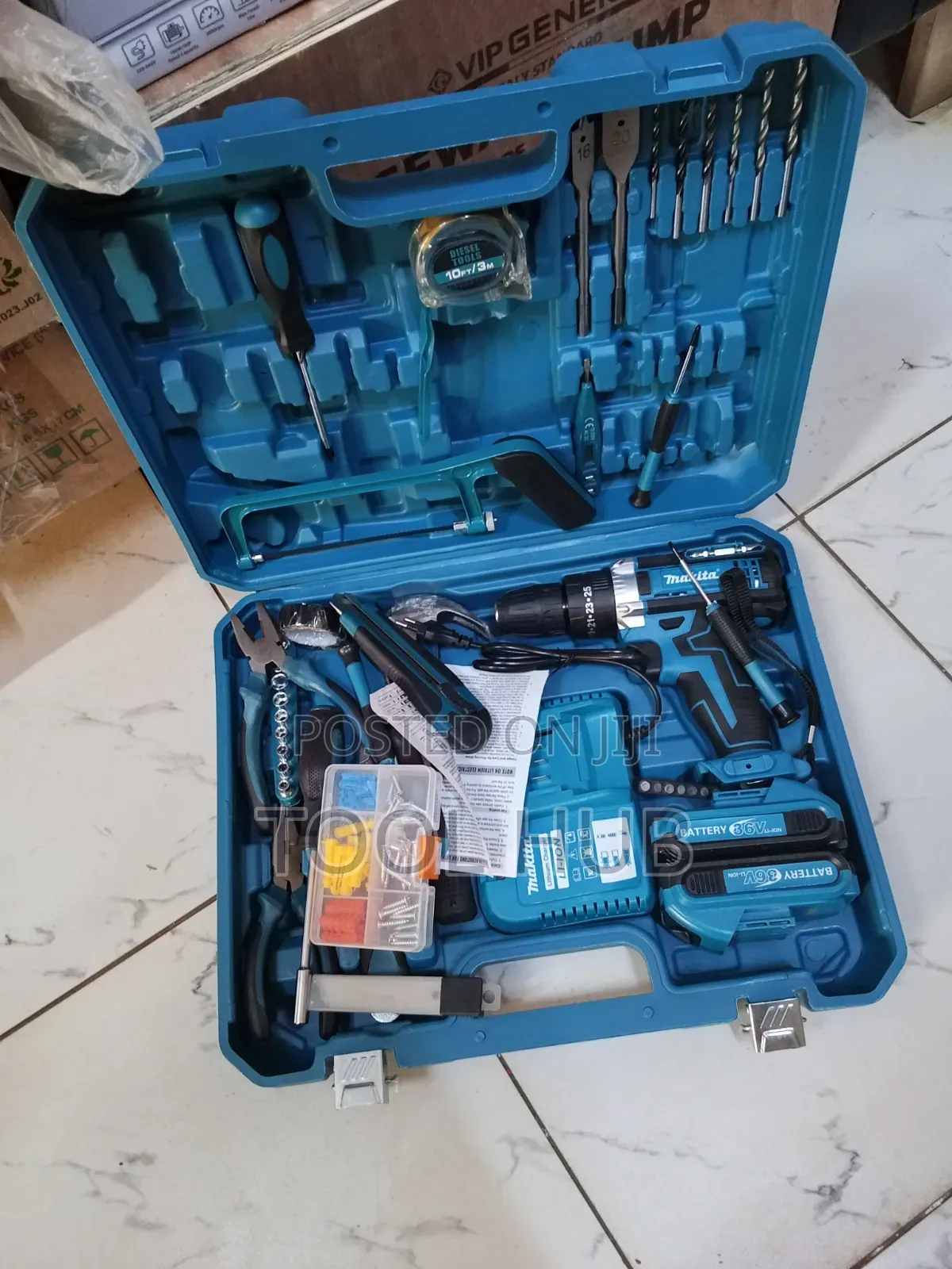36v Makita Cordless Drill/ Cordless Drill