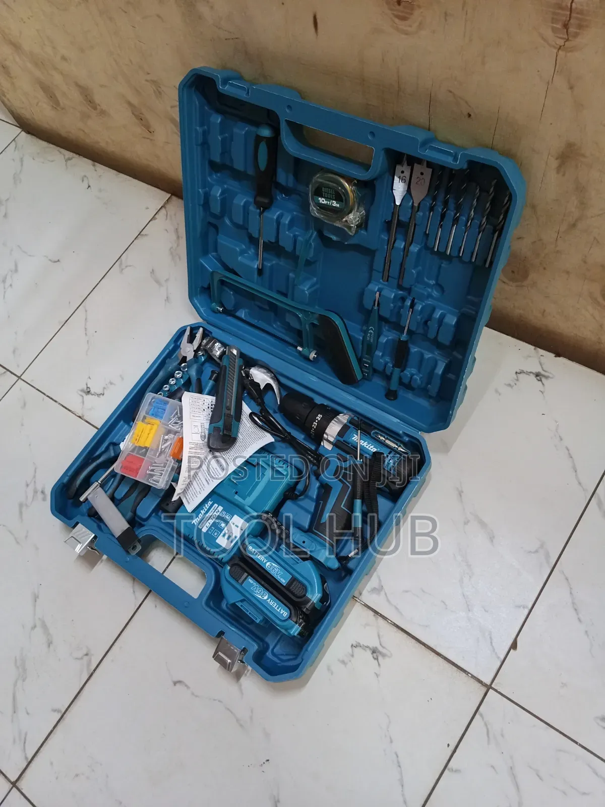 36v Makita Cordless Drill/ Cordless Drill