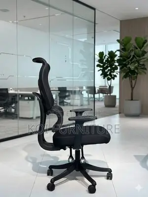 Office Chairs; High Backrest Executive Office Orthopedic Chair