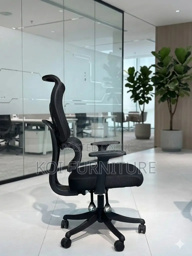 Office Chairs; High Backrest Executive Office Orthopedic Chair
