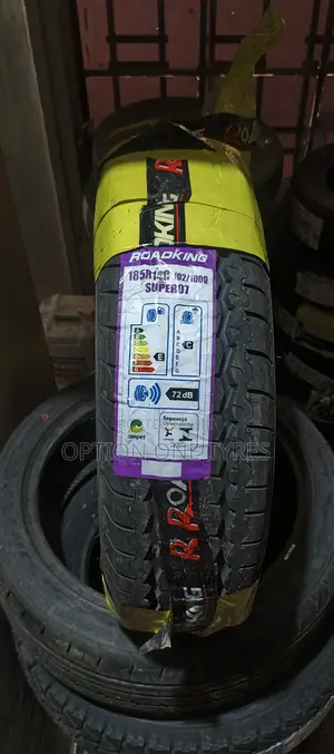 185r14c Roadking Tyre for Sale