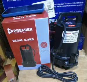 Premier 24v Dc Water Pump 150w