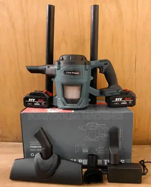 Cordless Vacuum Cleaner