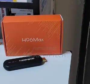 H96max Android Tv Stick