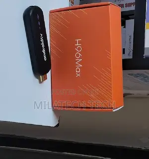 H96max Android Tv Stick