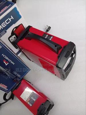 Portable Electric Welding Machine 200a With Digital Display