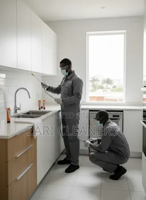 Results Based Pest Control and Fumigation Management