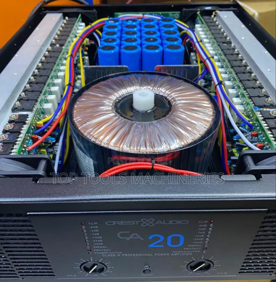 Ca20 Original (8000watts)