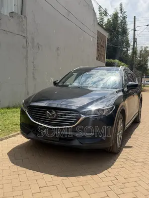 Mazda CX-8 2.2 AWD (6 seater) 2018 Black
