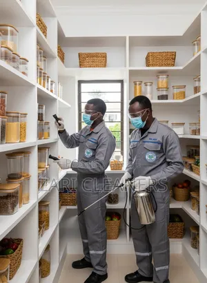 Experienced, Trustworthy and Efficient Cleaners and Fumigation Experts