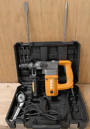 Dera 1200watts Rotary Hammer