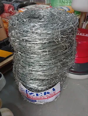 Barbed Wire