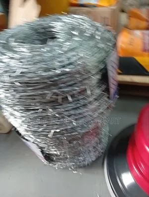 Barbed Wire