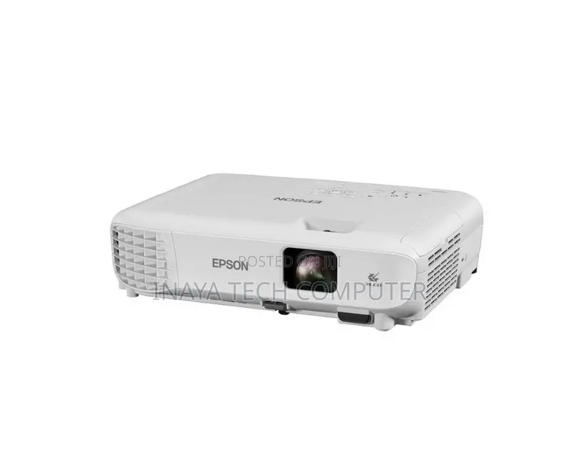 Epson Eb-E12 Xga 3lcd 3600 Lumen Projector