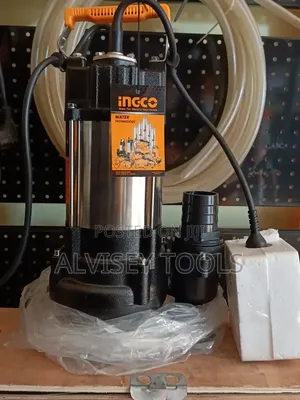 Ingco Sewage Pump 1hp
