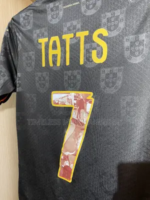 Portugal World Cup Jerseys