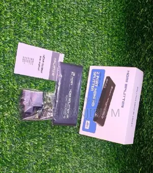 High Quality Hdmi Splitter 2×1 – Smooth Hd Output*