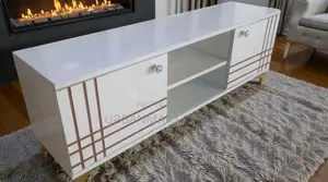 Sydney 4ft Wooden Tv Stand White