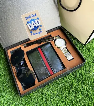 Premium Men’S Gift Set ( Father’S Day , Valentines, Birthday)