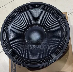 RCF L18p400 18-Inch High-Power Professional Subwoofer Transducer