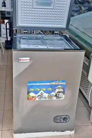 High-Performance 100l Chest Freezer Electric