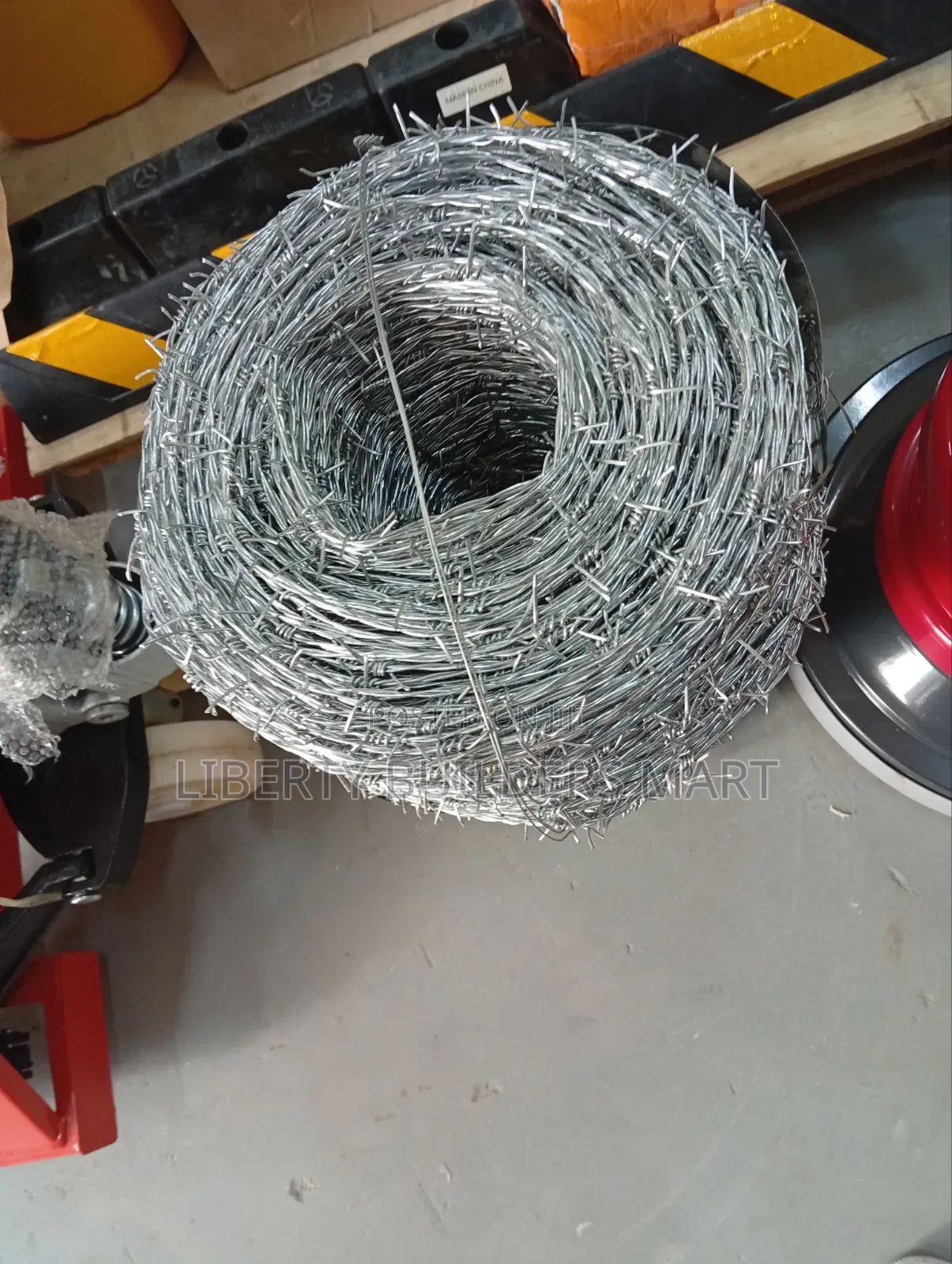 610mtr Barbed Wire