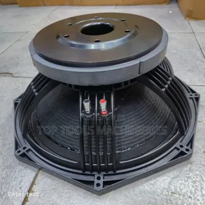 Ashley Pd1851h V.Coil125 (3000watts) Naked Speaker