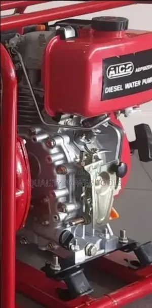Aico Japan Diesel Water Pump,