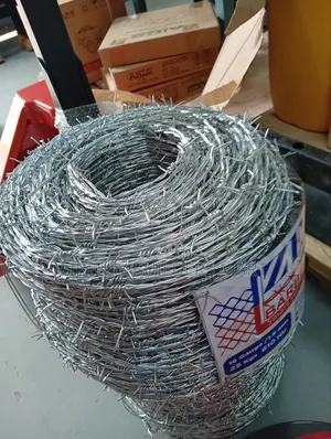 Zeka Barbed Wire