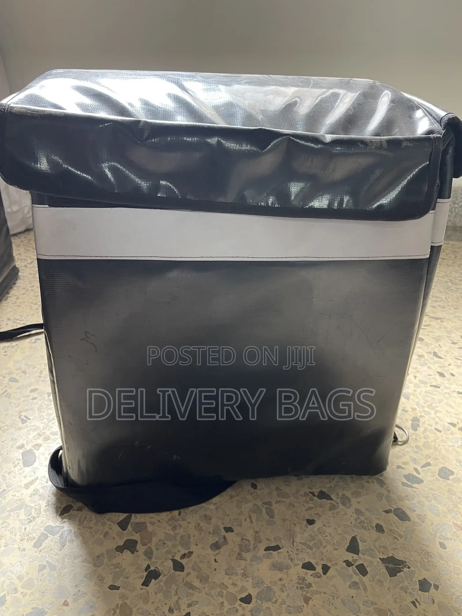 Insulated Delivery Bags( Used)