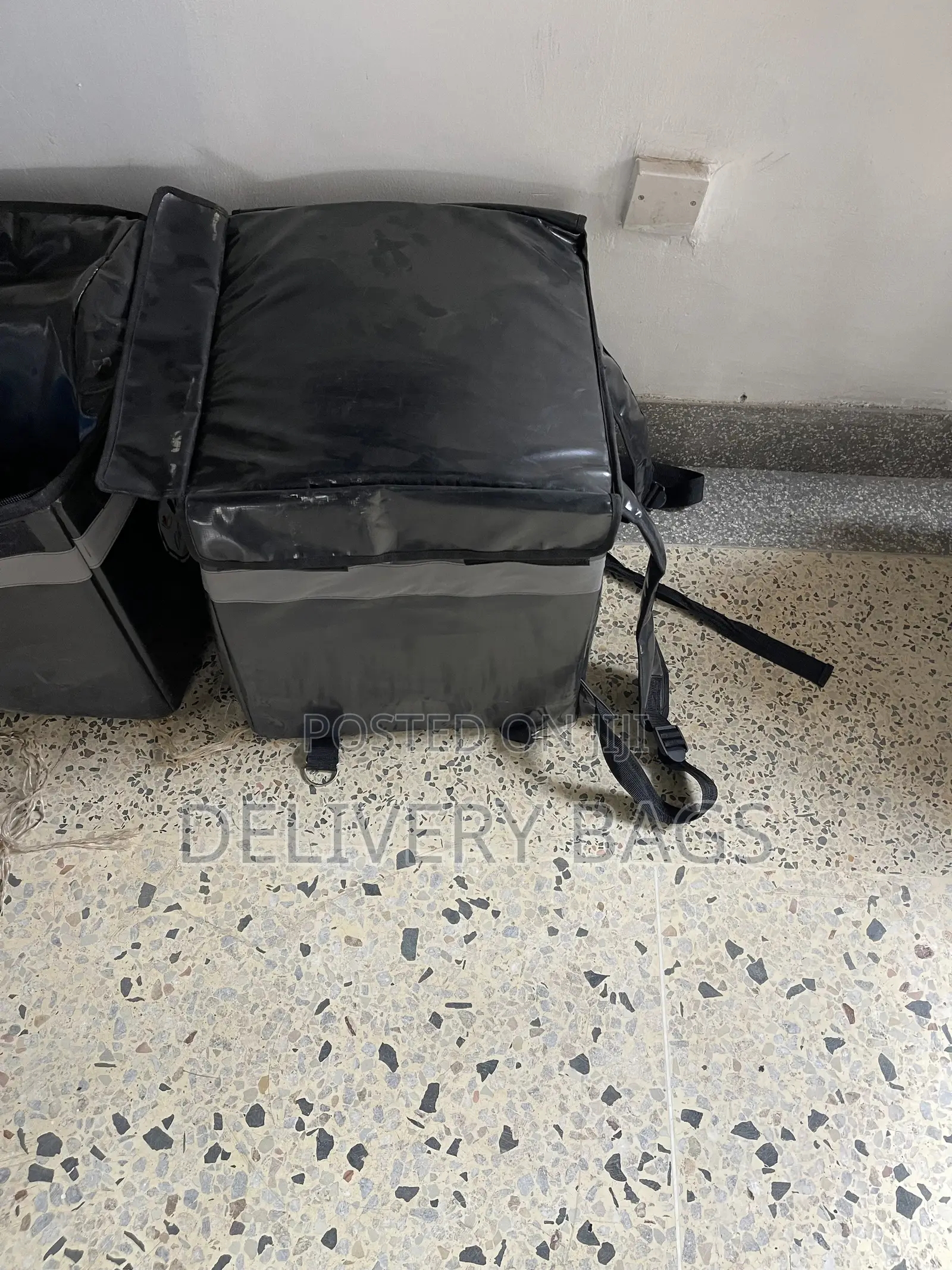 Insulated Delivery Bags( Used)