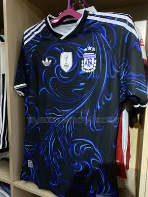 Argentina World Cup Away Available