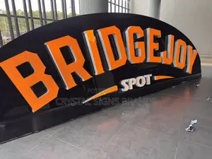 3d Signage