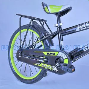 Galaxy City Bike 24 Inch With Rear Rack